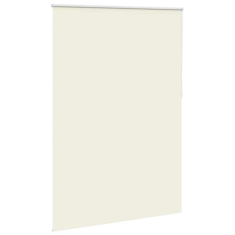Vidaxl Roller Blind Dammning 160 x 230 cm Crême