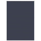 Vidaxx Verdunkelungsrollo 160 x 230 cm Marineblau