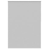 Vidaxl Roller Blind Dammning 160 x 230 cm Grau