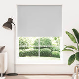 Vidaxl Roller Blind Dammning 160 x 230 cm Grau