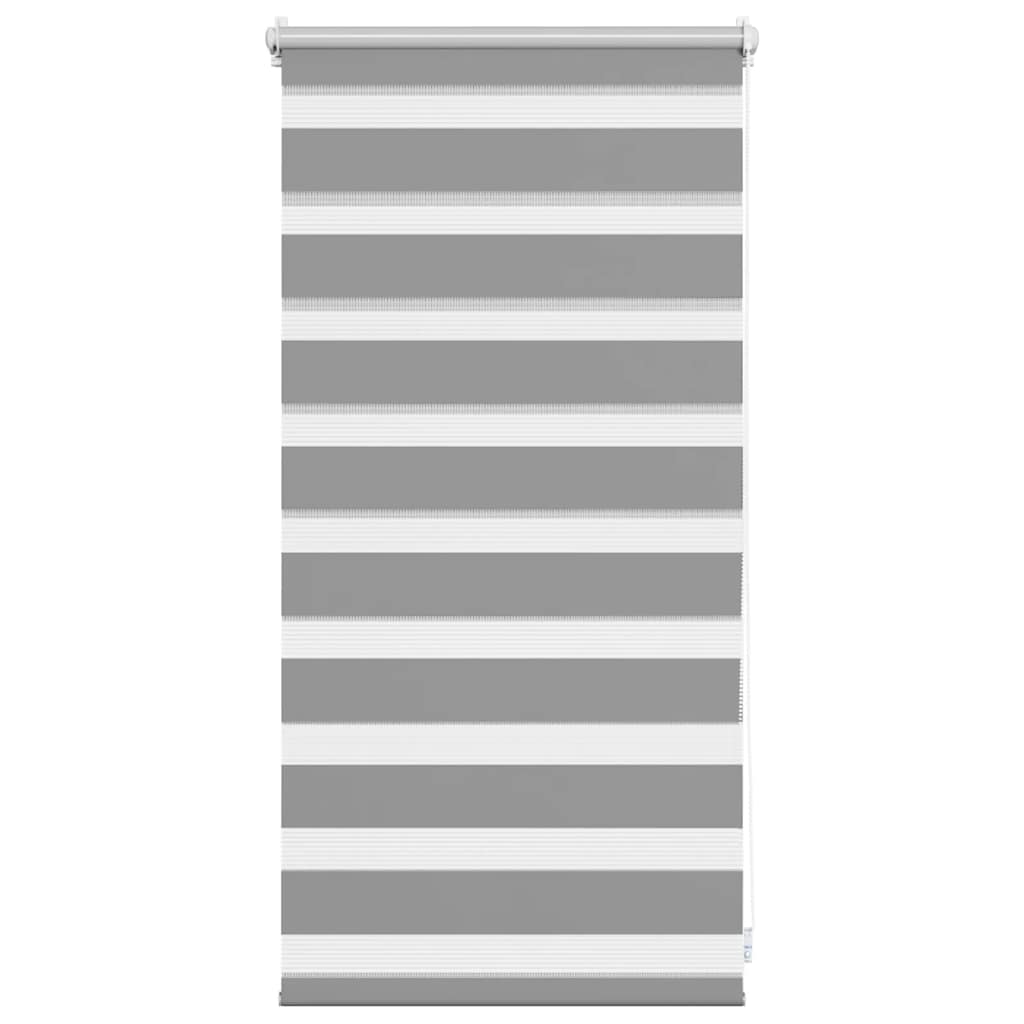 Vidaxx Duo-Rollo 40x100cm grau