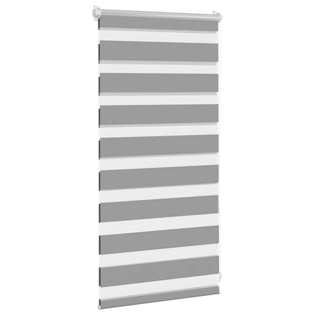 Vidaxx Duo-Rollo 40x100cm grau