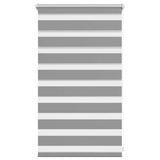 VidaXL Duo Rollo 50x100cm Grau