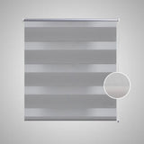 VidaXL Duo Rollo 50x100cm Grau