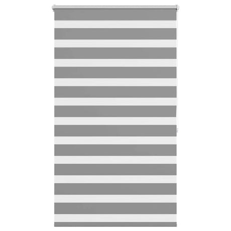 Vidaxl Duo Roller Blind 80x175cm Grau