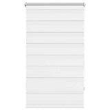 VidaXL Duo-Rollo 90x150cm weiß