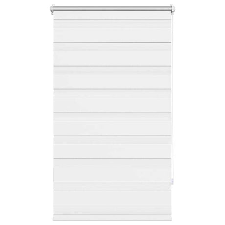 VidaXL Duo-Rollo 90x150cm weiß