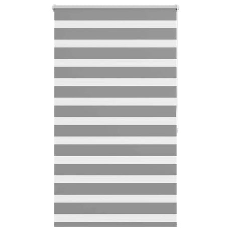 Vidaxl Duo Roller Blind 100 x 175 cm Grau