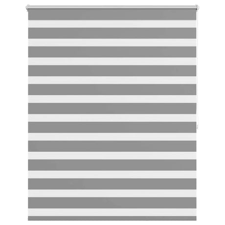 Vidaxx Duo-Rollo 120 x 175 cm grau