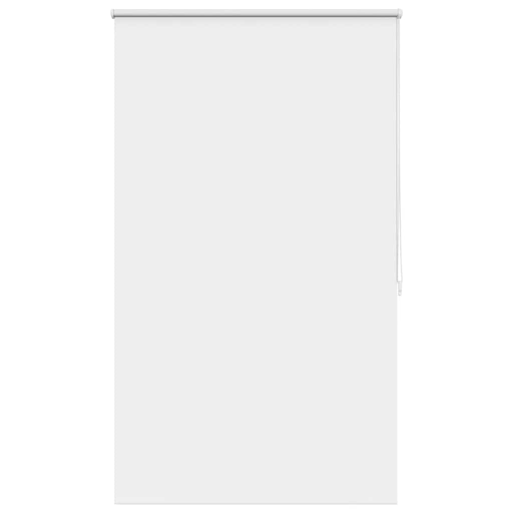 Vidaxx Verdunkelungsrollo 84,4 x 175 cm, Stoffbreite 80 cm, Weiß