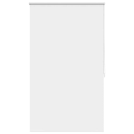 Vidaxx Verdunkelungsrollo 84,4 x 175 cm, Stoffbreite 80 cm, Weiß