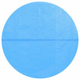Vidaxl Solar Pool Film schwimmt um 455 cm pe blau