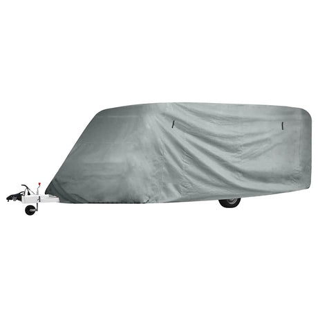 Vidaxl Caravan Cover m Grau