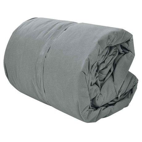 Vidaxl Caravan Cover m Grau