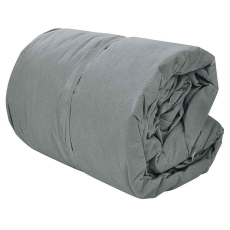 Vidaxl Caravan Cover l Grau
