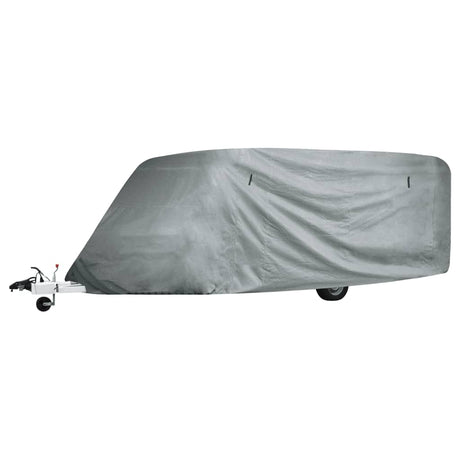 Vidaxl Caravan Cover l Grau