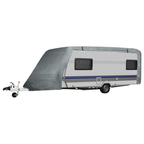 Vidaxl Caravan Cover l Grau