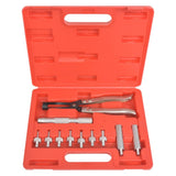 Vidaxl Valie Tanger -Zeit Set