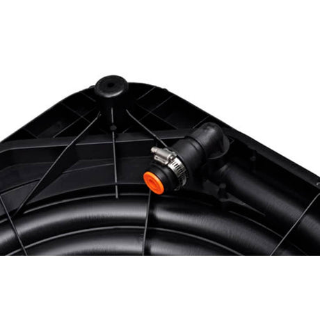 Vidaxl Solar Collector Swimming Pool Heizung 735 WG-1000 (Set von 2)