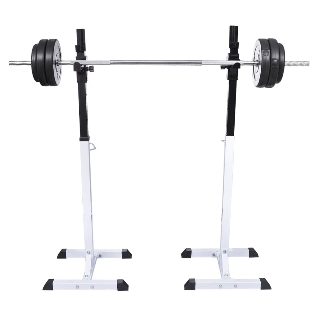Vidaxl -Halfter und Gewichtsstand