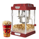 Vidaxl Popcorn Machine Cinema Style 70 Gramm
