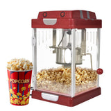 Vidaxl Popcorn Machine Cinema Style 70 Gramm