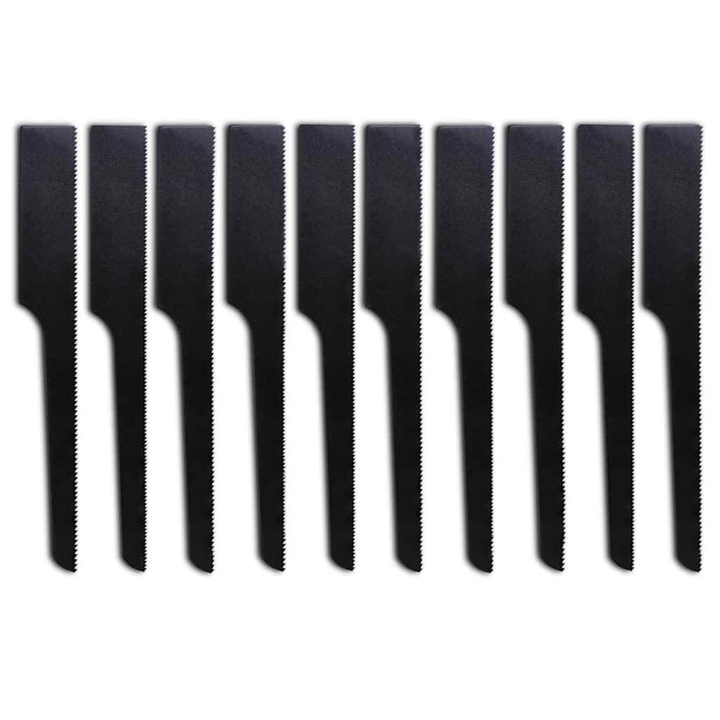 Vidaxl Saw Blade Set 10-Stück 24T 32T