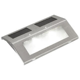 Vidaxl -Treppenlampen 4 St. Solar
