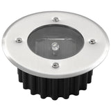 Vidaxl Ground Spot Solar 6 St. Runde