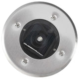 Vidaxl Ground Spot Solar 6 St. Runde
