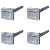 Vidaxl Moltreiber (4 Teile)