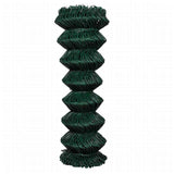 Vidaxl -Netzzaun 1,25x25 m Stahl