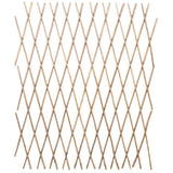 Vidaxl Garden Slat Arbeit 5 St 180x90 cm Willow