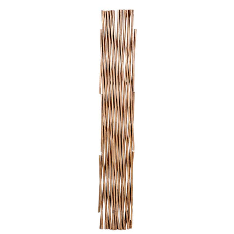 Vidaxl Garden Slat Arbeit 5 St 180x90 cm Willow