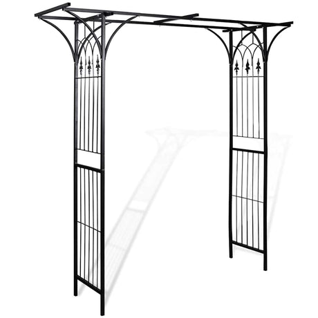 Vidaxl Gardenbog 200x52x204 cm