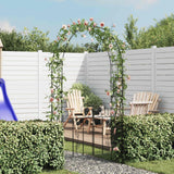 Vidaxl Rozenboog mit Toren 230 cm