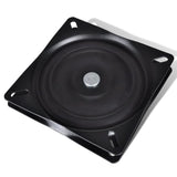 VIDAXL -Bootsstuhl Plattenteller 160 x 160 x 2,5 mm