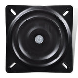 VIDAXL -Bootsstuhl Plattenteller 160 x 160 x 2,5 mm