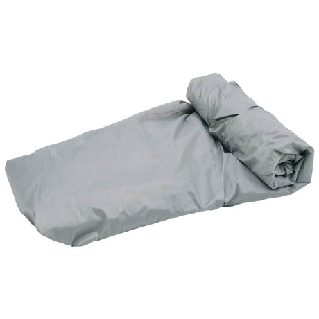 Vidaxl-Stände 427-488x229 cm Grau