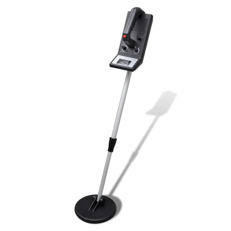 Vidaxl Metall Detektor Handmodell -Suchtiefe bis zu 60 cm