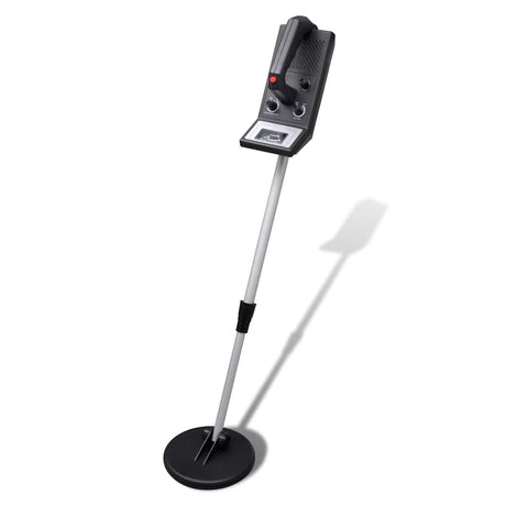 Vidaxl Metall Detektor Handmodell -Suchtiefe bis zu 60 cm