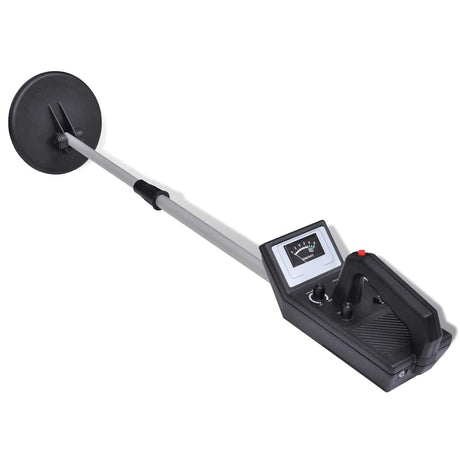 Vidaxl Metall Detektor Handmodell -Suchtiefe bis zu 60 cm