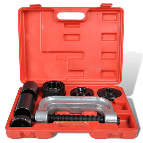 VIDAXL 4 in 1 Ballverbindungen, U-Gelenk- und C-Frame-Wartungs-Set