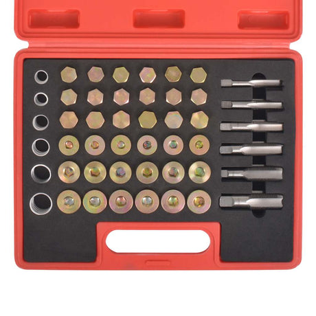 VIDAXL OlieAftApplug Drahtreparatur Kit