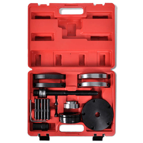 Vidaxl Voorwiellaager Tool 85 mm VW T5 Touareg (16 -Zoll -Räder)