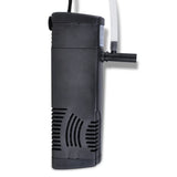 Vidaxl Aquariumfilterpumpe mit aktivem Kohlenstoff 300 l u u u