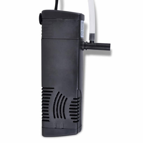 Vidaxl Aquariumfilterpumpe mit aktivem Kohlenstoff 300 l u u u