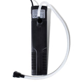 Vidaxl Aquariumfilterpumpe mit aktivem Kohlenstoff 600 l u u u