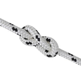 VIDAXL -Bootseil Polyester geflochten 12mmx50m