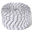 Vidaxl Bootseil Polyester geflochten 14mmx50m